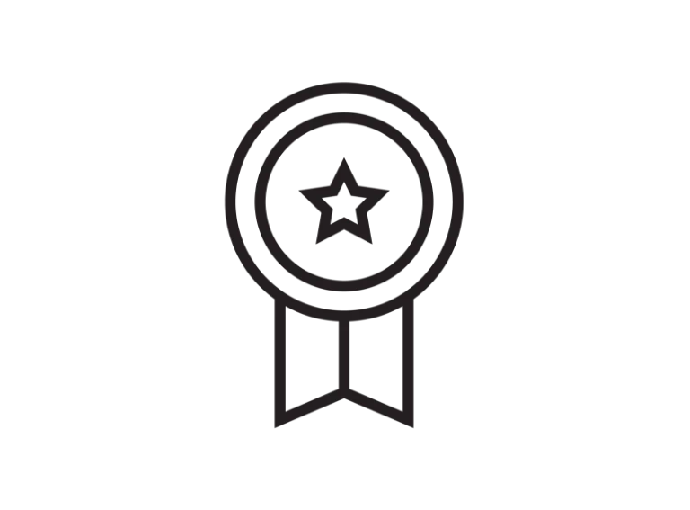 ikona medal